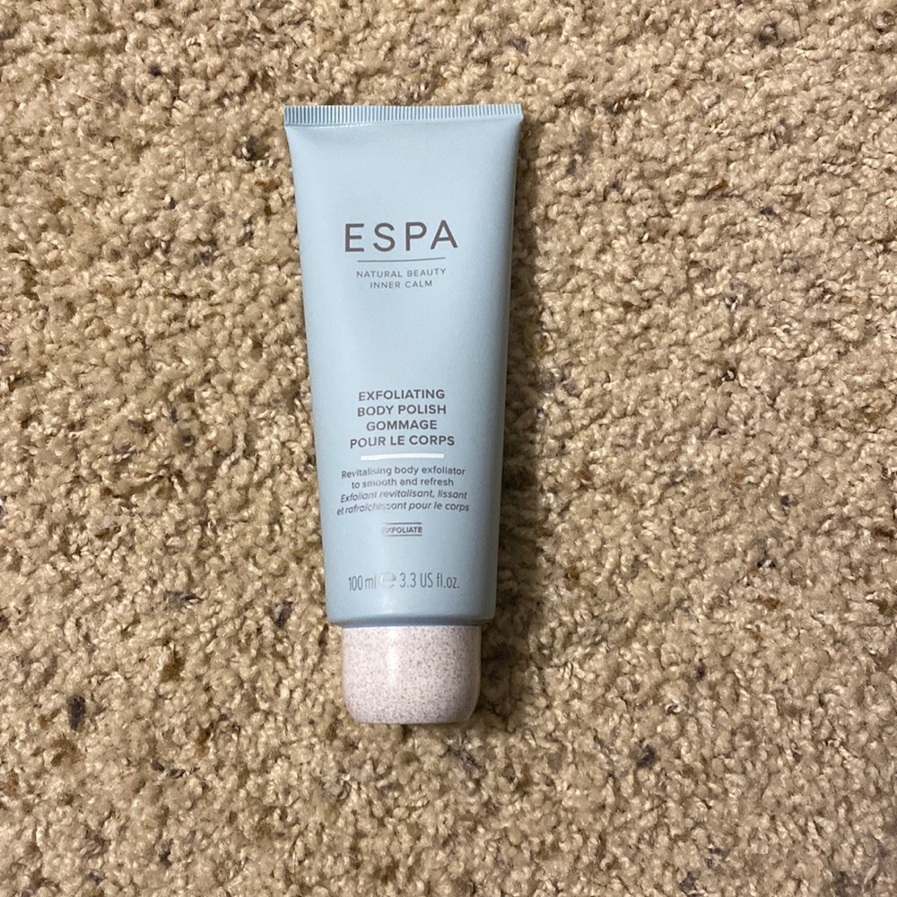 Exfoliating Body Polish